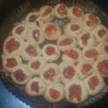El cooksnap de hernan cuando hizo Galletas Pepas.