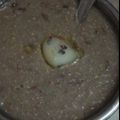 Manish का कुकस्नैप जब उन्होंने बाजरे की खिचड़ी(bajre ki khichdi recipe in hindi) बनाया था।