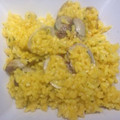 El cooksnap de M.Jose cuando hizo Arroz con almejas.