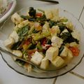 Cooksnap dari Ayi E.J Sherly untuk resep Tumis Tahu Sawi Hijau Sederhana
