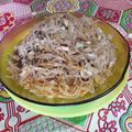 Cooksnap dari Rani Anggraini untuk resep Bihun jagung goreng