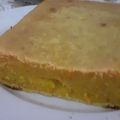 El cooksnap de majose1957 cuando hizo Budín de Mandarina🍊 (Sin leche, sin manteca, sin huevo 😉).