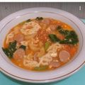Cooksnap dari Tertiana Peni Prabawati untuk resep Seblak