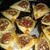 El cooksnap de Soledad Mayol cuando hizo Empanadas árabes.