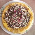 Cooksnap dari Kitchen's untuk resep Kue keju kukus