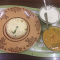 Pavithra Prasadkumar's cooksnap of when they made Samai(Little Millet) Ven Pongal.