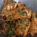 Cooksnap dari Rica R untuk resep Bandeng rica kemangi