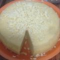 Cooksnap dari Yayan Excel untuk resep Bolu Tabur Keju #seninsemangat