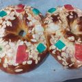 El cooksnap de Aurora De La Fuente Vega cuando hizo 👑 ROSCÓN DE REYES 🌟✨.