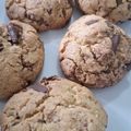 El cooksnap de Andre Ortega cuando hizo Crumbl Cookies 🍪.