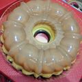 Cooksnap dari Ferliana Hidayanti untuk resep Puding Marie Regal 3 Lapis