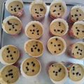 Cooksnap dari uwie prihartini untuk resep Banana Muffin Simple & Yummy