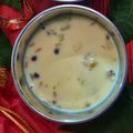 Dr keerti Bhargava का कुकस्नैप जब उन्होंने ड्राई फ्रूट्स खीर (dry fruits kheer recipe in Hindi) बनाया था।