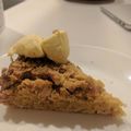 David K's cooksnap of when they made Granny's Cowboy Coffee Cake.