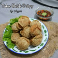 Cooksnap dari Dapur Dien untuk resep Tahu Walik