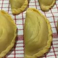 Cooksnap dari Reina Go untuk resep PASTEL GORENG RENYAH BERLAPIS/CURRYPUFF/KARIPAP