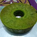 Cooksnap dari Eka Ananda Noviyanti untuk resep Bolu pandan kismis putih telur