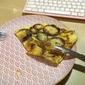 楊麗瓊 的 [平底鍋]基本款 西班牙馬鈴薯烘蛋(Tortilla) cooksnap