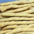Cooksnap dari Vincentia Suciati untuk resep Baked Cheese Stick (Eggless)