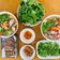 Cooksnap của Võ Phương khi họ làm theo món Bún sườn