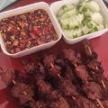 Cooksnap dari NavytaFytha PoOenyaghh untuk resep Sate Maranggi