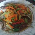 Cooksnap dari Nurulfithria Nst untuk resep Ikan Kembung Bumbu Acar Kuning