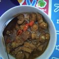 Cooksnap dari rony napitupulu untuk resep Babi Kecap Pedas Manis