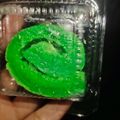Cooksnap dari Rabiatul Adawiah Amin untuk resep Bolu Gulung Pandan Kukus