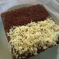 Cooksnap dari ELvina Dwi Mulyas Tuty untuk resep Brownie Kukus Ny. Liem (setengah resep)