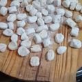 El cooksnap de 💕 Juana 💕 cuando hizo Ñoquis de papa 🍝🍠súper ricos!.