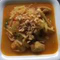 Cooksnap dari BundaSasa untuk resep Sayur Pepaya Muda Pedas