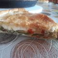 El cooksnap de Romina Stricker cuando hizo Tarta de zapallitos con masa casera súper fácil!!.