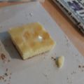 El cooksnap de Belen Monzalvez cuando hizo Cuadraditos express de naranjas en la Flip Essen.