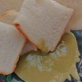 Cooksnap Sya semasa beliau membuat Roti Kukus Sangkaya Pandan.