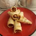 El cooksnap de Yari Zúñiga cuando hizo Cachitos.
