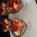 صورة من Joelle Makhoul، شاركها بعد تجربة وصفة سلطة فواكه 🍓🍐🍒😊