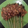 Cooksnap dari Rully Mom'Cha untuk resep Sate ayam bumbu kacang
