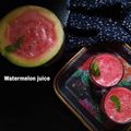 Kavita R's cooksnap of when they made Watermelon Cooler.