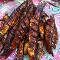 Cooksnap dari Ummu Bukiyya untuk resep Ikan Belanak Bakar Madu
