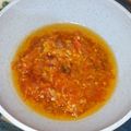 Cooksnap dari Berti Marantika untuk resep 172. Sambel Ayam Geprek Pedas Mantul