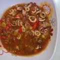 Cooksnap dari Resti Dian Ramadhani untuk resep Cumi saos padang
