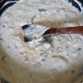 El cooksnap de day ♥ cuando hizo Salsa de crema y verdeo con champiñones.