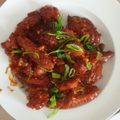 Cooksnap dari Siti Putri Maharani Saqina untuk resep BBQ Fire Chicken Wings
