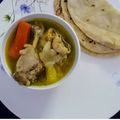 Sunanda Das's cooksnap of when they made চিকেন স্টিউ(chicken stew recipe in Bengali).