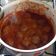 El cooksnap de Tabita Antileo cuando hizo Albóndigas de carne de vacuno en salsa de tomates casera.