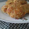 El cooksnap de dra.sanda.valiente@gmail.com cuando hizo Croquetas de arroz rellenas con queso.