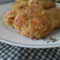 El cooksnap de dra.sanda.valiente@gmail.com cuando hizo Croquetas de arroz rellenas con queso.