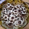 Szép Ágnes 💇‍♀️ Cooksnap-ja, amikor elkészítette a(z) Csokis linzer receptet.