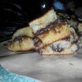 Cooksnap dari tri utami untuk resep Martabak manis teflon kenyal empuk tanpa telur dan susu