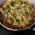 John A. Moss II's cooksnap of when they made Easy Swedish Meatballs.